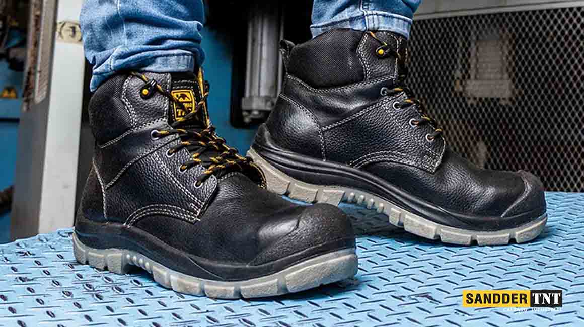 Zapato de Trabajo Suela Industrial WD-382 main image 1