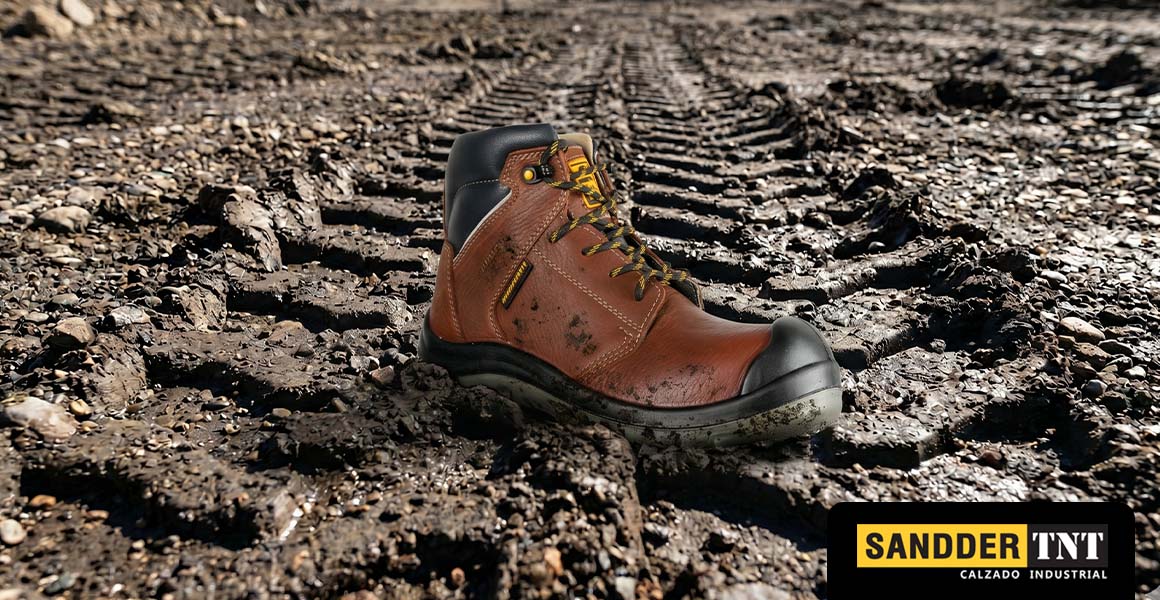 Beneficios de los zapatos de seguridad: mejora productividad 