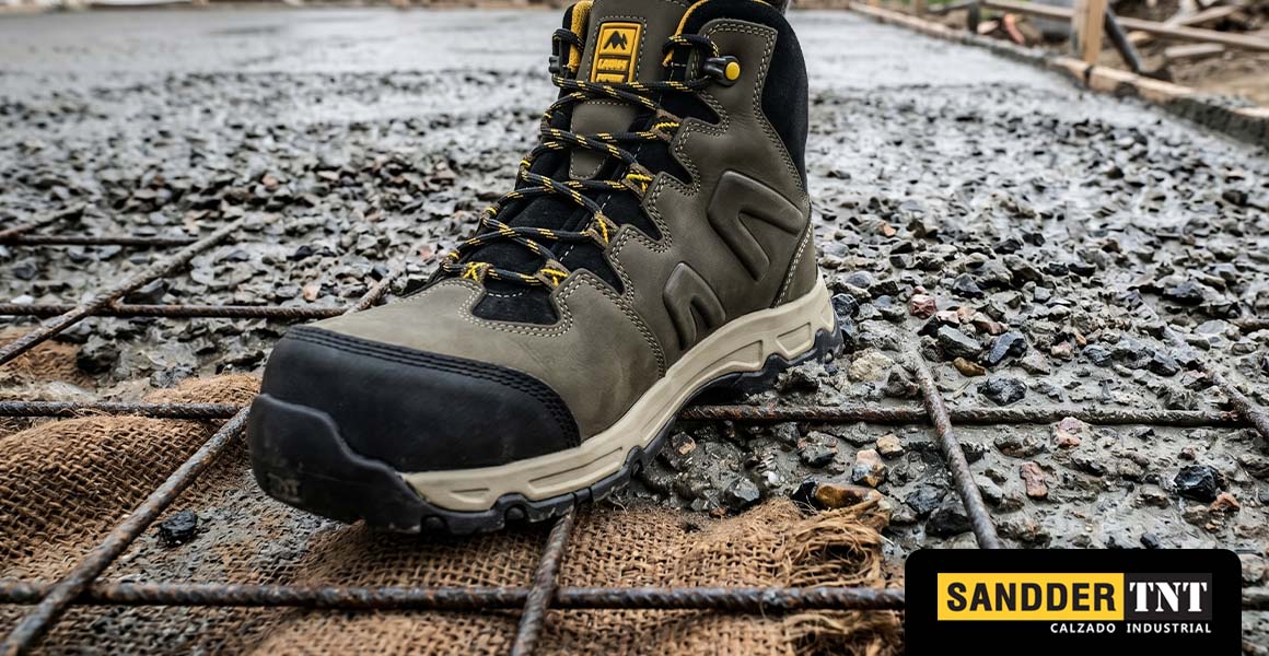 Beneficios de los zapatos de seguridad: protección, comodidad y productividad laboral