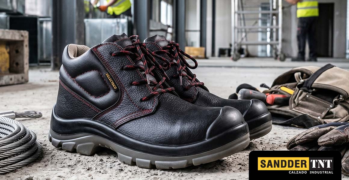 ¿Cómo saber que una marca de zapatos de seguridad es confiable? 