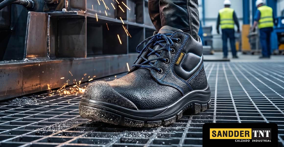 Marcas de zapatos de seguridad: ¿cómo elegir la mejor opción?