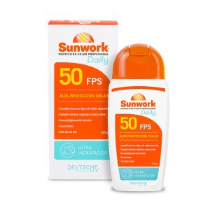 Bloqueador Solar SUN WORK