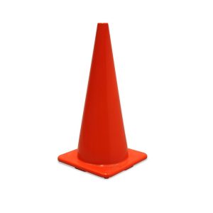 Cono PVC 28″ Básico