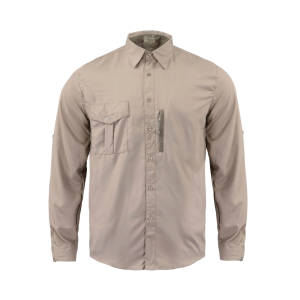 Camisa LIGHTWIND Poliéster Beige