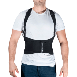 Faja Lumbar con Tirantes CLUTE