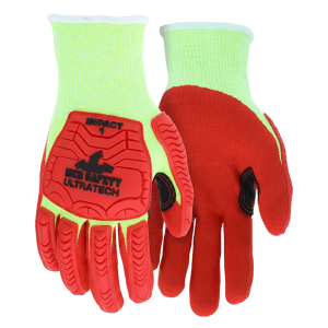 Guante de Seguridad Antimpacto ULTRATECH 1953 MCR SAFETY