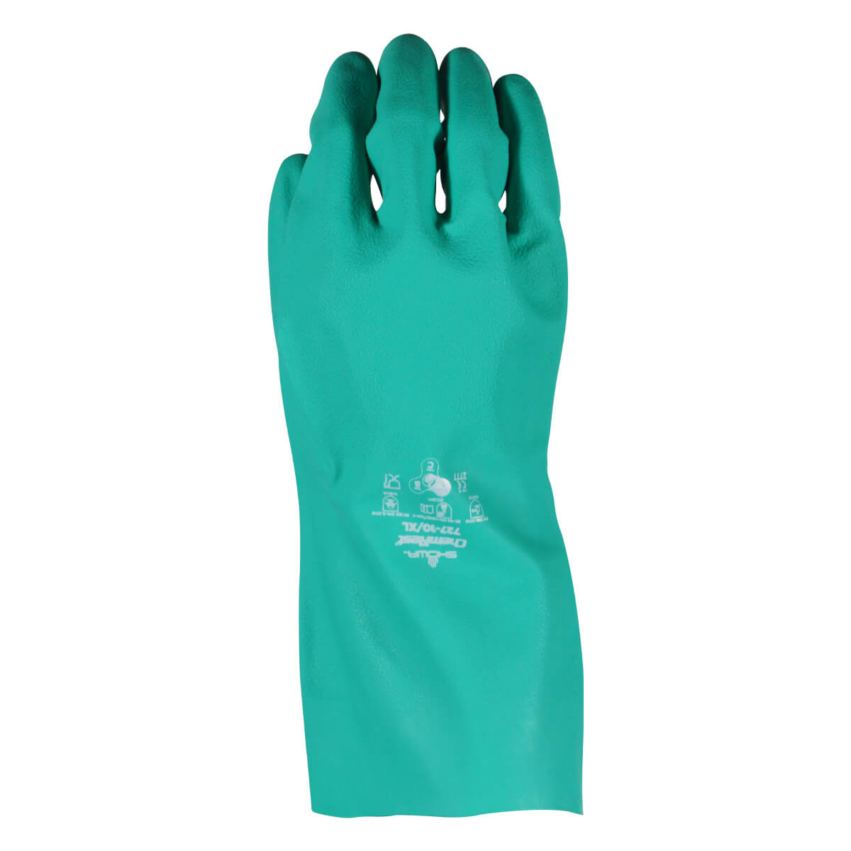 Guante Impermeable de Nitrilo SHOWA