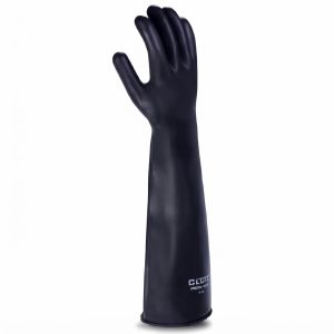 Guante Industrial PROTEC C35XL Negro Clute