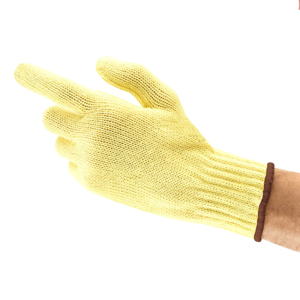 Guante de Protección Mecánica HYFLEX 70-215 Amarillo Ansell