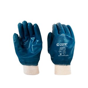 Guante de Seguridad NITRON V 9″ USAFETY