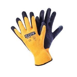 Guante de Seguridad SUPER FLEX Amarillo Clute