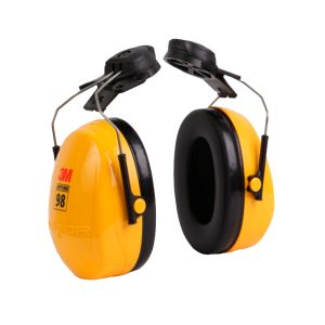 Orejera Auditiva 3M PELTOR OPTIME 98 H9A 25 dB con Vincha