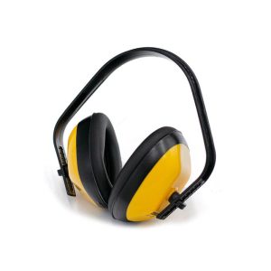 Orejera Auditiva SPRO 26 dB Gris