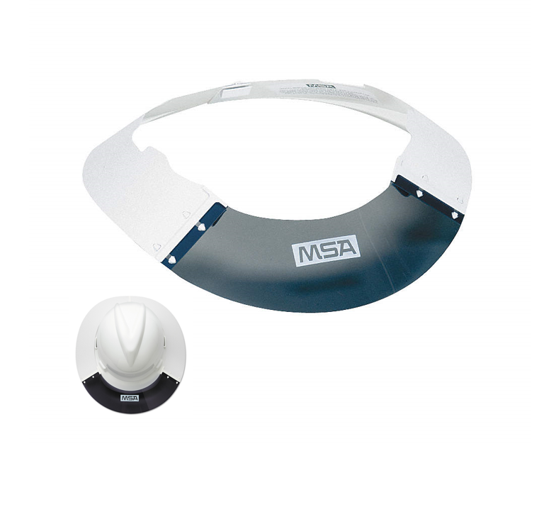 Visera para Casco MSA Protector Solar