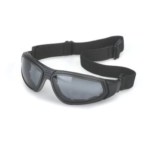 Lente de Seguridad DUAL FIT con Liga de Ajuste