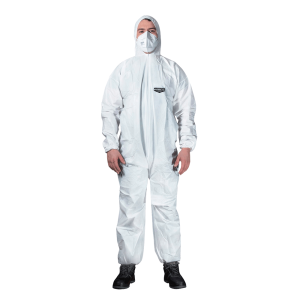 Buzo de Protección MACROGARD Professional Blanco