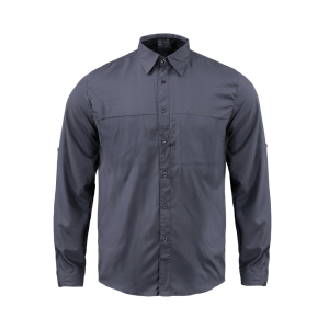 Camisa LIGHTWIND Poliéster Gris