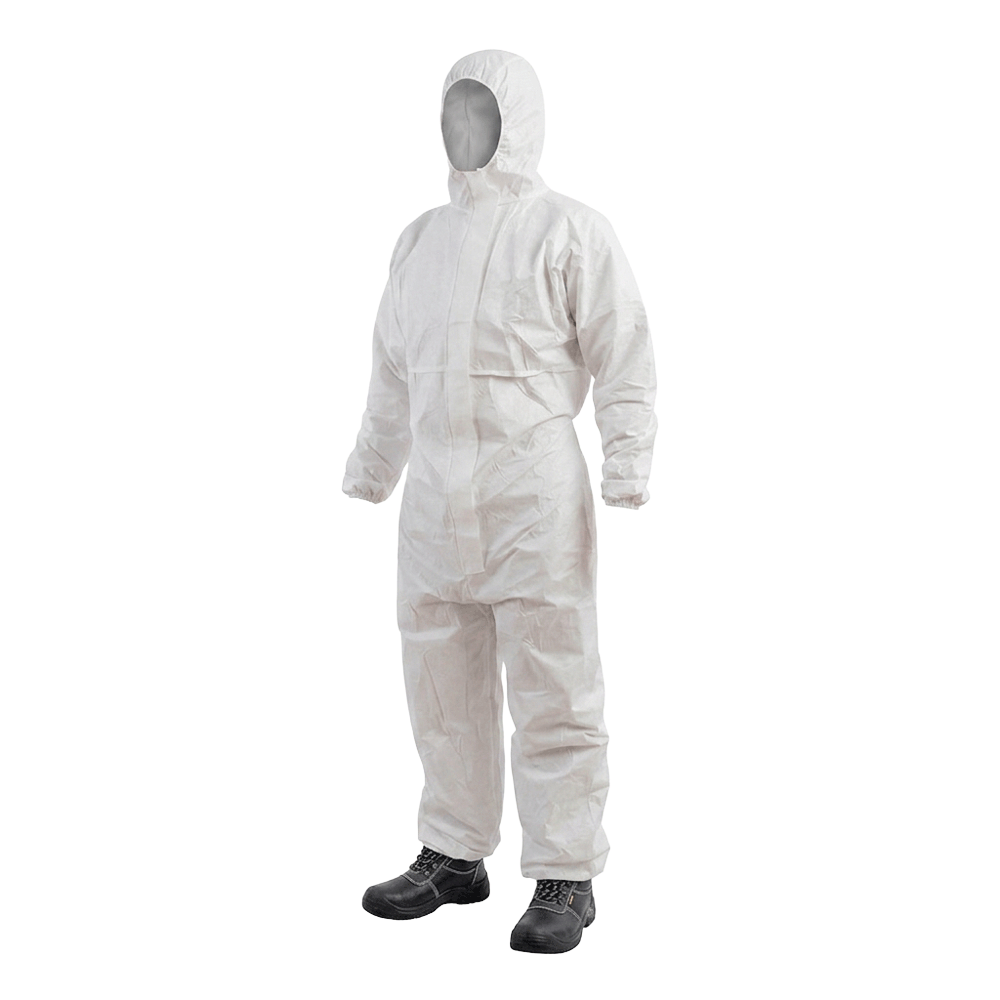 Traje Descartable TSG20 Blanco - Imagen 2