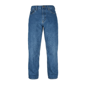 Pantalón Jean Procesado sin Cinta