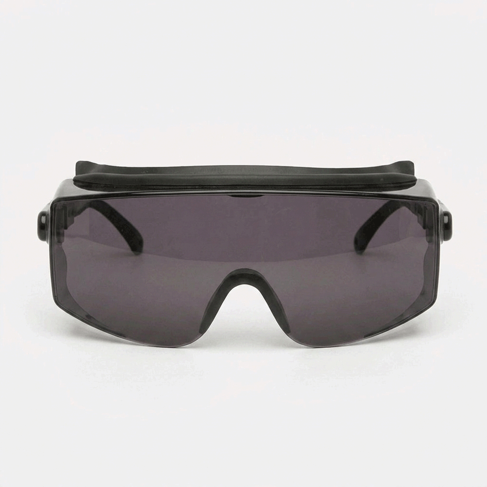 Sobrelente de Seguridad TOP GUN Luna Clara y Luna Oscura - Imagen 4