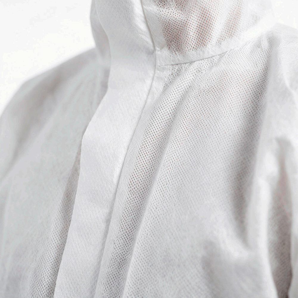 Traje Descartable TSG20 Blanco - Imagen 3