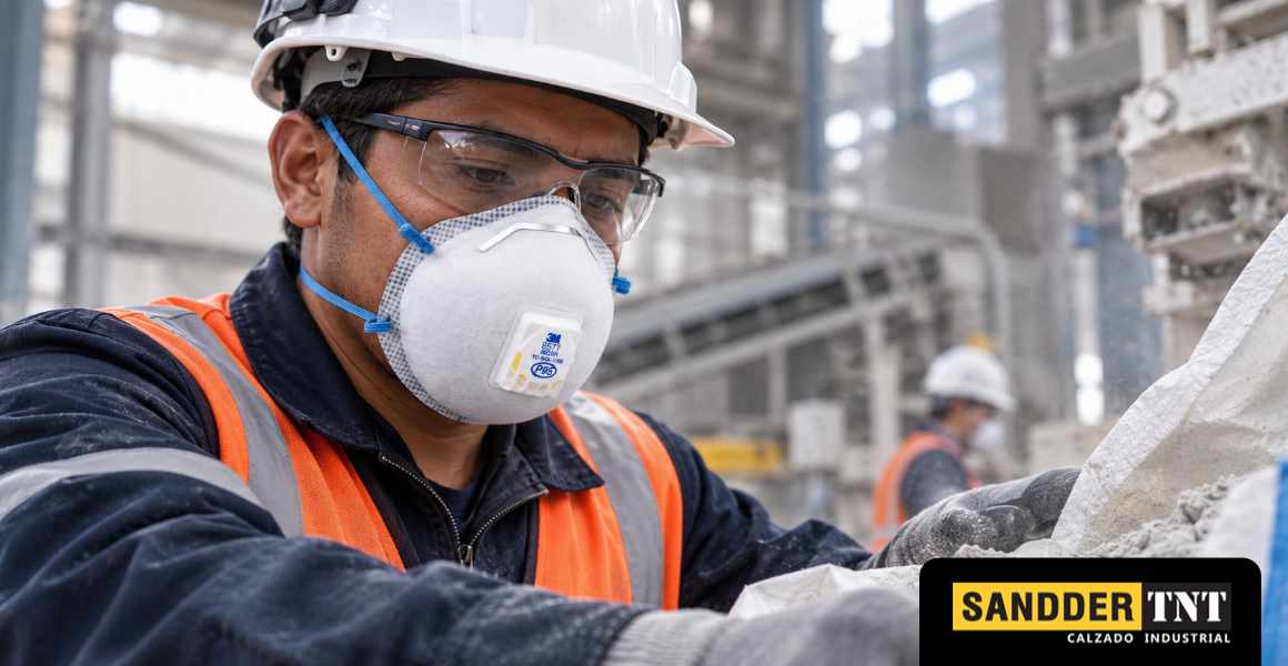 Tipos de respiradores: cómo elegir la protección correcta